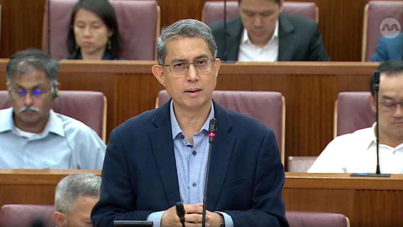 Singapore's recognition of Palestinian state 'not a question of if, but when', says Faishal Ibrahim