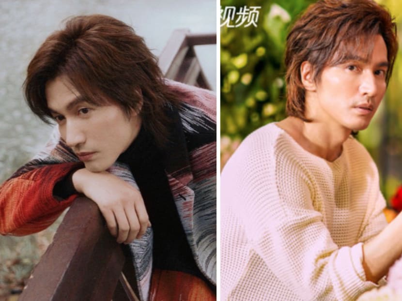 Jerry Yan Chinese Actor 60 Photos - Moonagedaydream.film