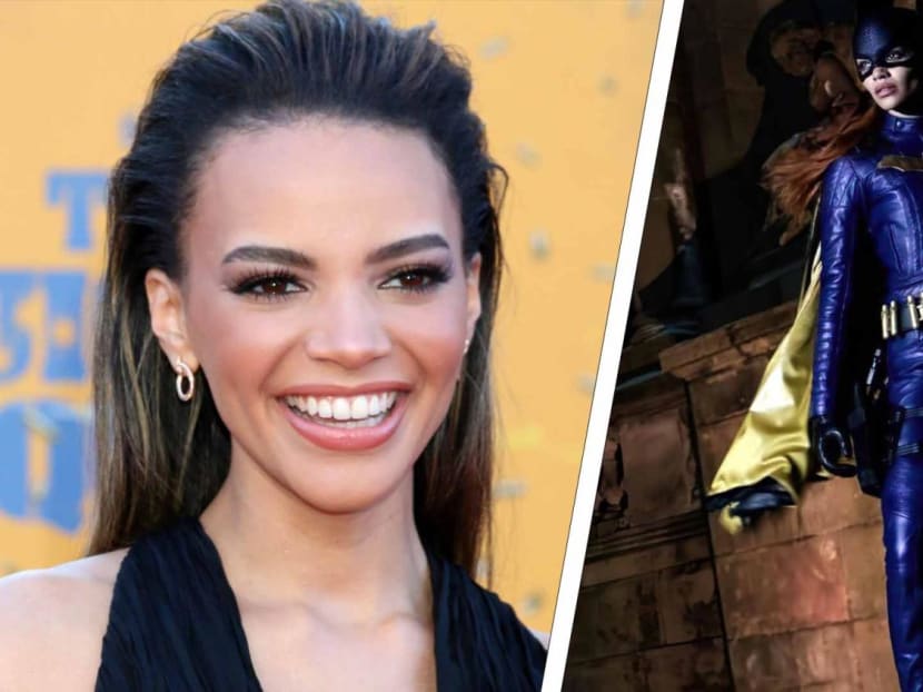 Batgirl Star Leslie Grace Refutes DC Studio Boss' Claim That The Cancelled Movie "Was Not Releasable" 