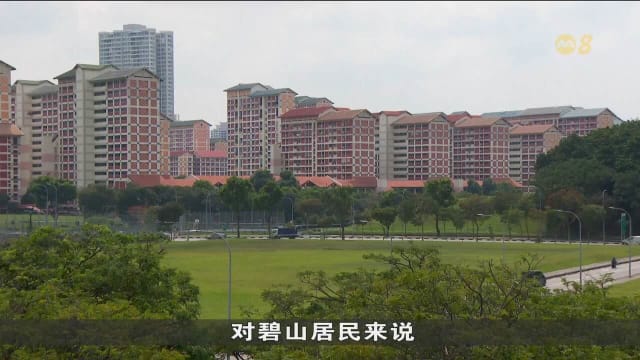 未来碧山将打造成小型区域中心 让工作空间和社区设施更贴近住宅区