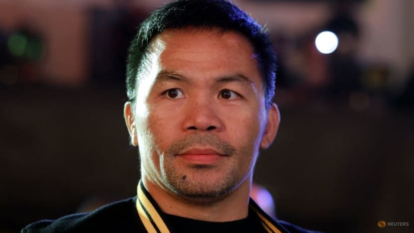 Pacquiao ready to spring surprise as he targets Barrios' belt in comeback fight Pacquiao ready to spring surprise as he targets Barrios' belt in comeback fight