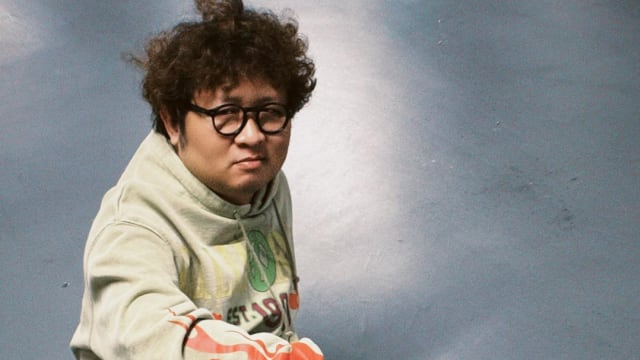 脑出血出院近1年　纳豆复出拍戏了！