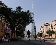 Singapore firms in Middle East say staff safe, operations largely unaffected by war