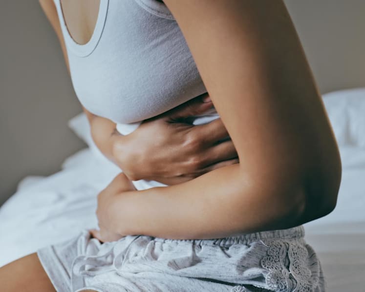 Women and gut health: Why you feel bloated and what you should do about it  