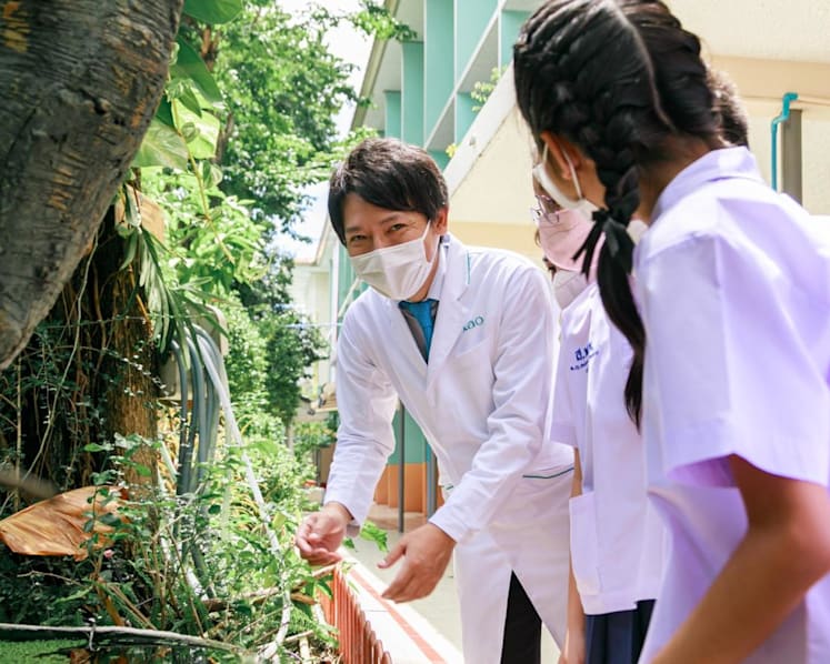 Shaping a dengue-free future for the next generation