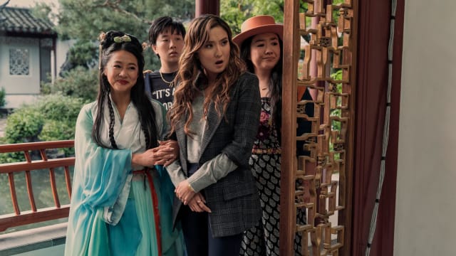 新片上映： Joy Ride