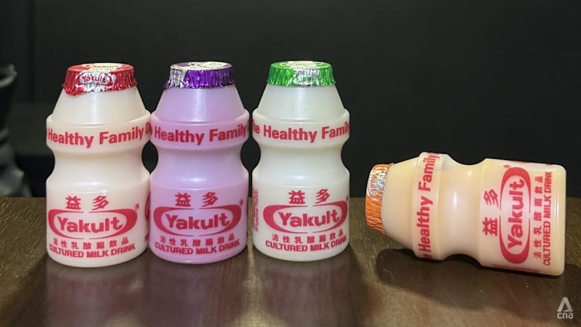 Orange Yakult Discontinuation Evokes Strong Fan Reaction