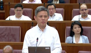 Chan Chun Sing moves motion for debate on government response to political salaries review