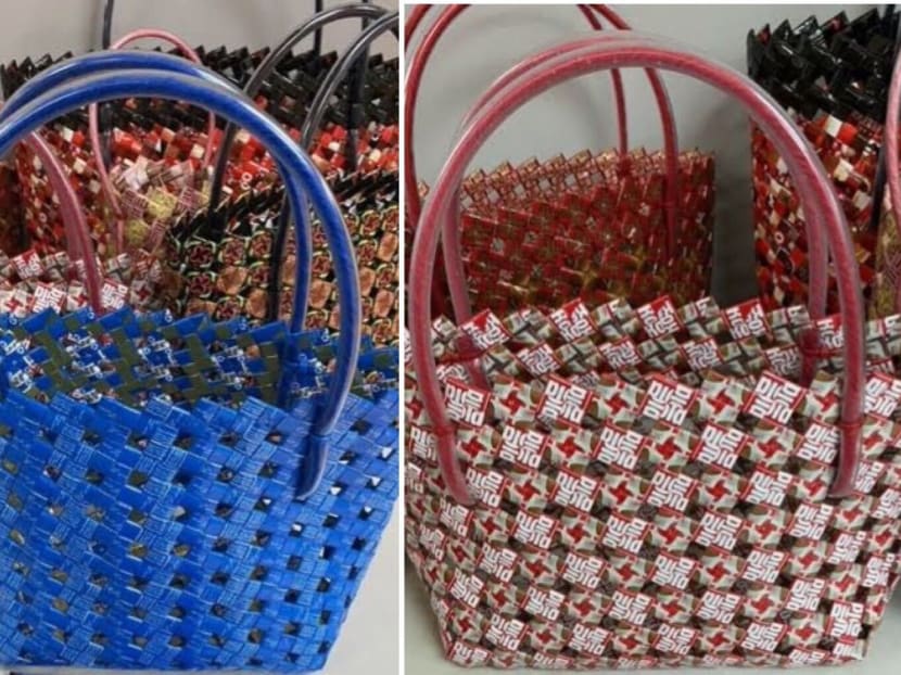 Go further to promote upcycling in Singapore Go further to promote upcycling in Singapore