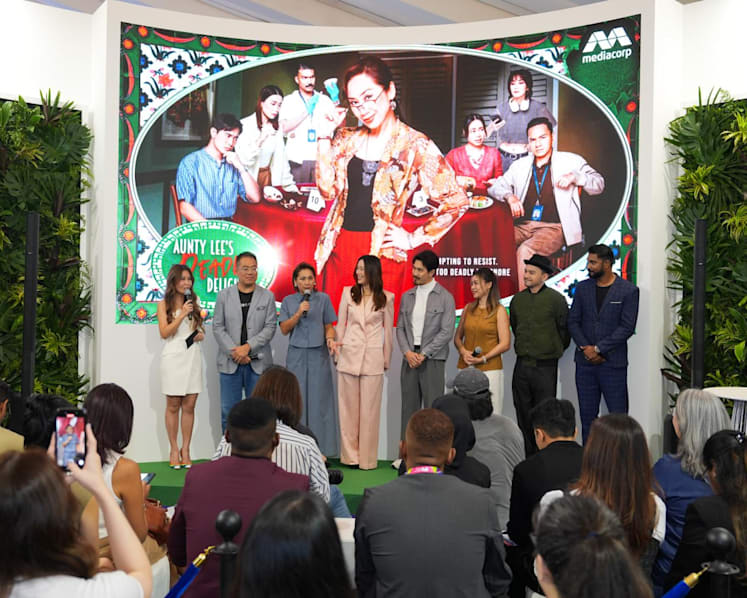 Mediacorp announces new projects, including script co-developments with Marry My Husband writer and Golden Horse winner