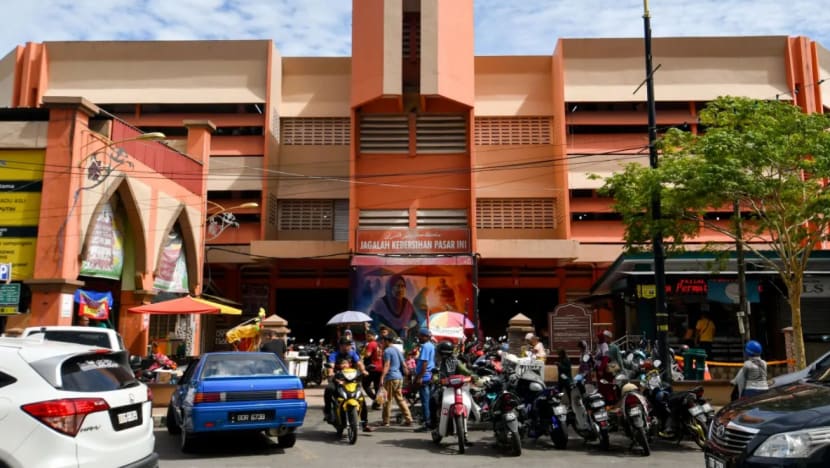 Pasar Siti Khadijah di Kelantan berwajah baharu selepas selesai jalani naik taraf