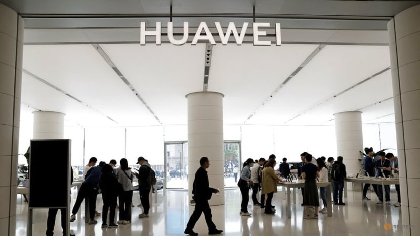 Huawei Technologies' first-quarter net profit surges 564% y/y Huawei Technologies' first-quarter net profit surges 564% y/y