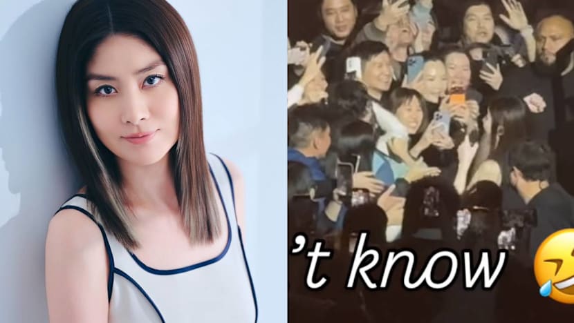 “I Kill You Ah!” Kelly Chen’s Reaction to Front-Row Fan Who Didn’t Know Her Lyrics Goes Viral