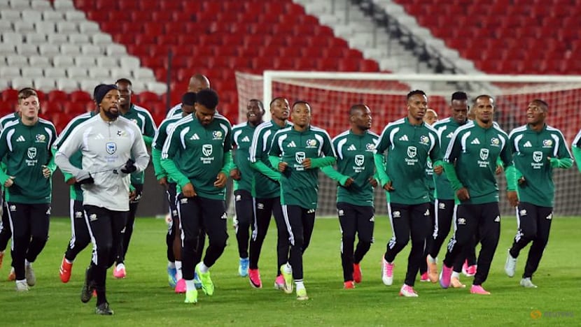 South Africa assistant coach Mkhalele cleared to travel to Mexico