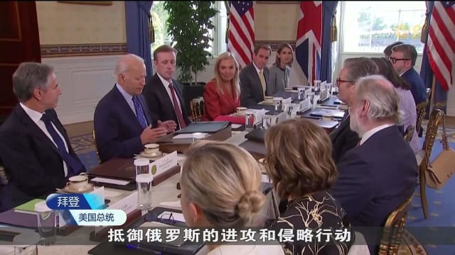 对西方口头警告未奏效 俄罗斯将采取其他手段