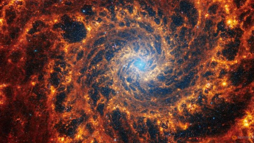 Webb telescope confirms the universe is expanding at an unexpected rate Webb telescope confirms the universe is expanding at an unexpected rate
