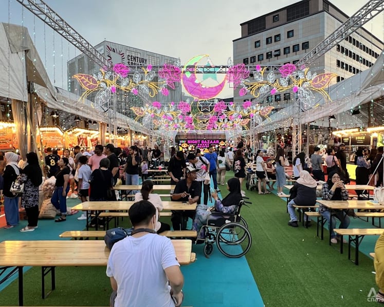 6 Ramadan bazaars around Singapore to satisfy your food cravings – from Jurong to Tampines