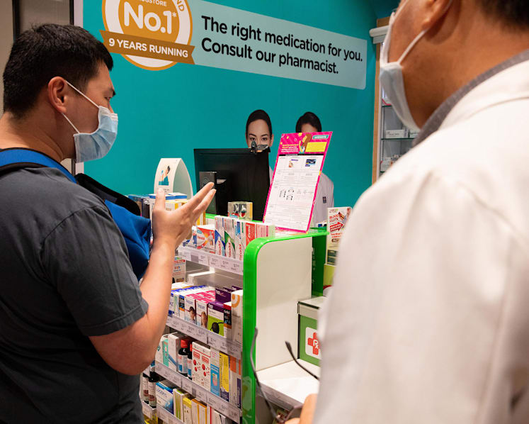 Manufacturer GSK increases supply of Panadol in Singapore after recent surge in demand