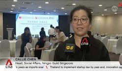 Inaugural batch of 25 next-generation Chinese community leaders begin training programme