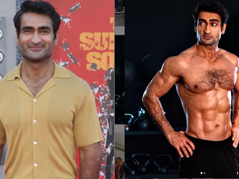 Eternals&rsquo; Kumail Nanjiani Gets &ldquo;Less And Less Comfortable&rdquo; Talking About His Body Since Shirtless Photo Went Viral In 2019