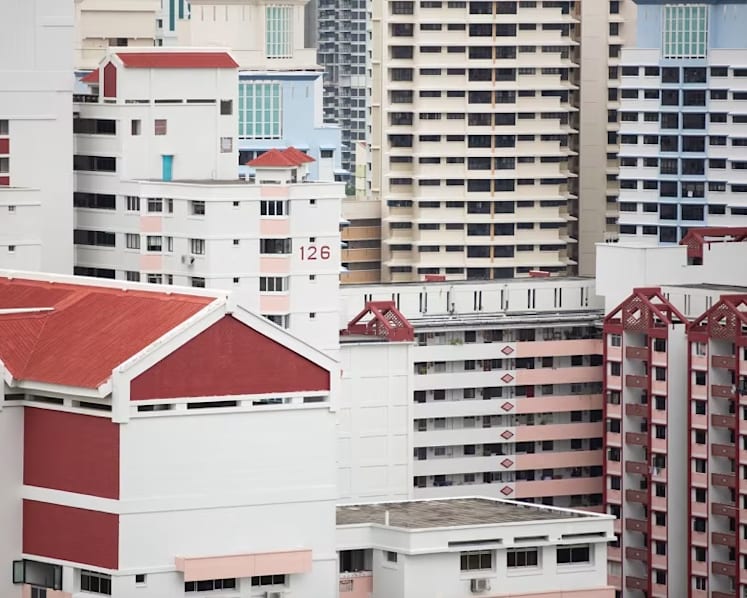 HDB resale prices rise 1.5%, slowest growth in five quarters