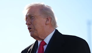 Trump says he will be involved indirectly in Iran talks
