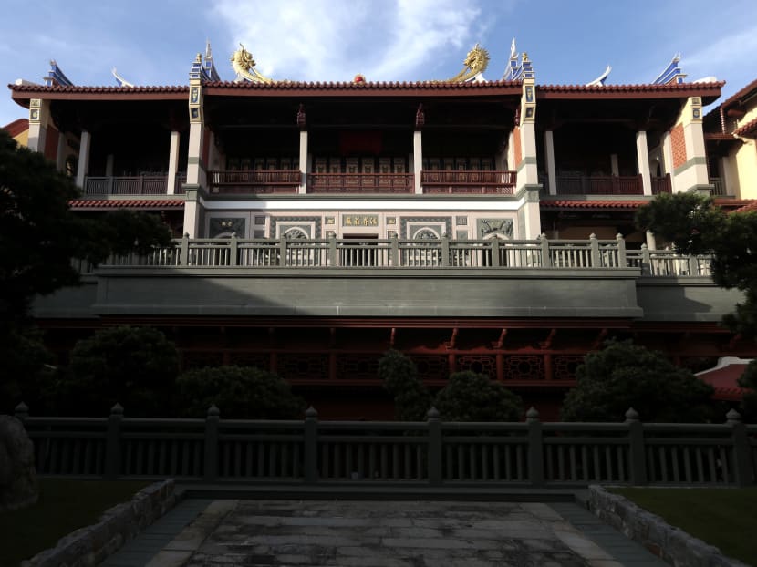 Oldest monastery completes 25 years of restoration work