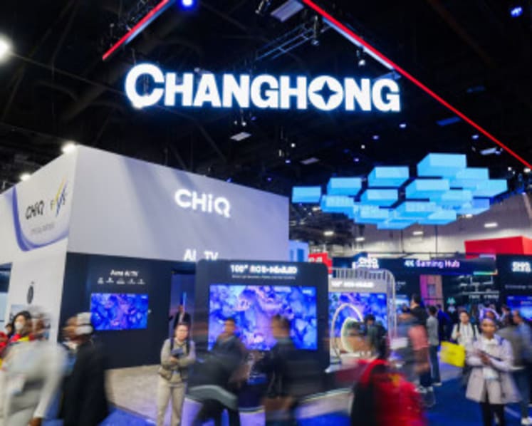 Changhong Unveils AI‑Powered Smart Home Solutions at CES 2026