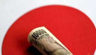 Yen records biggest weekly drop in over two months, dollar climbs for the week