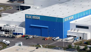 Blue Origin starts launch pad rebuild, targets New Glenn rocket return in 2026