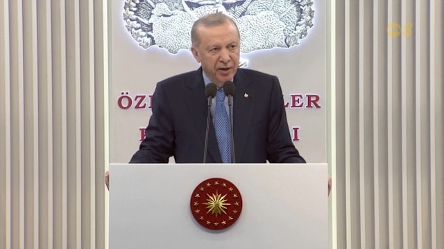 中东冲突升温 中国拟派特使斡旋