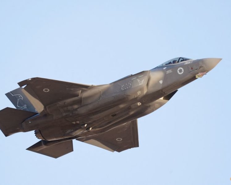 Israel approves plan to buy F-35 and F-15IA fighter jets from Lockheed, Boeing