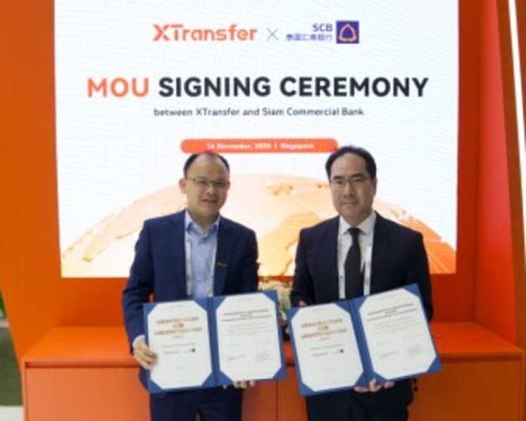 From Thailand to ASEAN: XTransfer and Siam Commercial Bank Team Up in SFF 2025