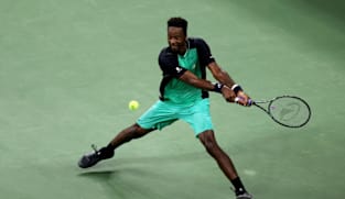 Gael Monfils apparently retires before planned