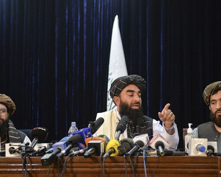Commentary: The Taliban wants the world’s trust but that won't be easy