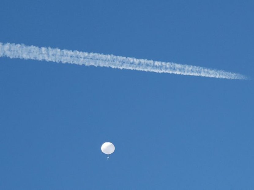 China says balloon sighted in Latin America is for 'civilian purpose' China says balloon sighted in Latin America is for 'civilian purpose'