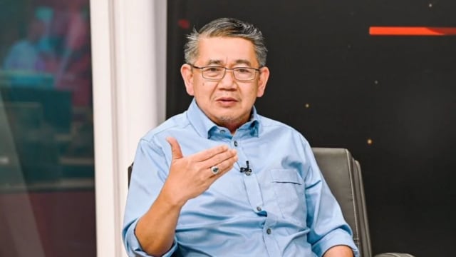马国贸消部长沙拉胡丁脑出血离世 终年61岁