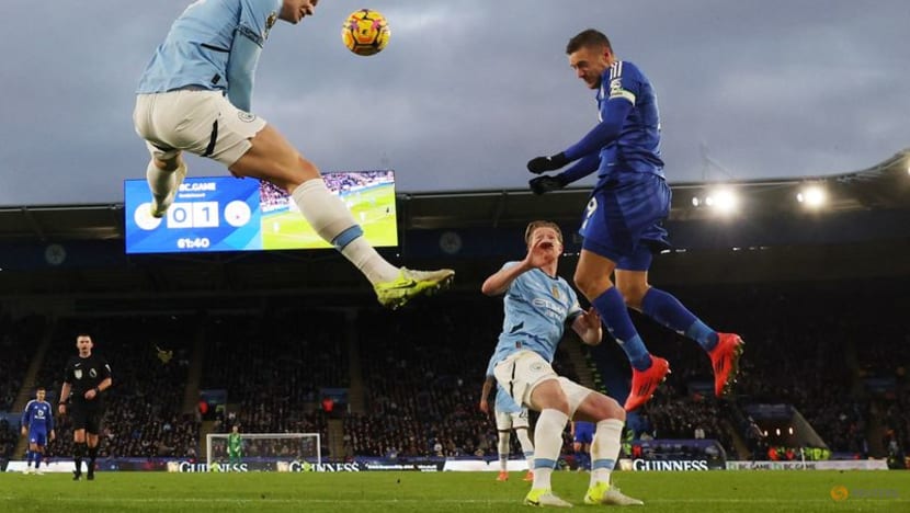 Forest up to second, Man City get morale-boosting win