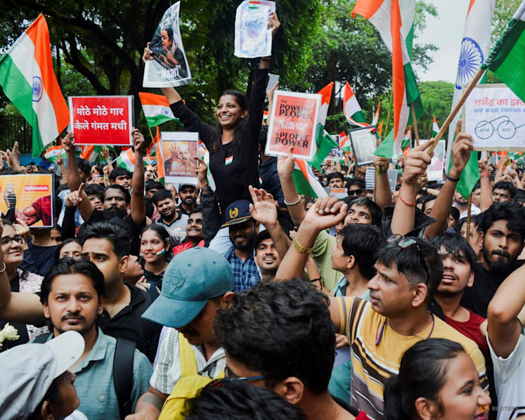 India mulls tougher punishment for exam paper leaks after protests