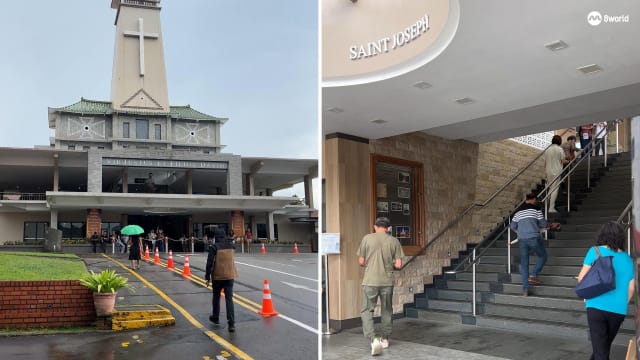 圣若瑟堂神父遇袭 信徒如常出席弥撒不担心安全
