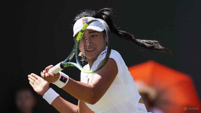 Eala's dream run blooms at Wimbledon as she makes history for Philippines