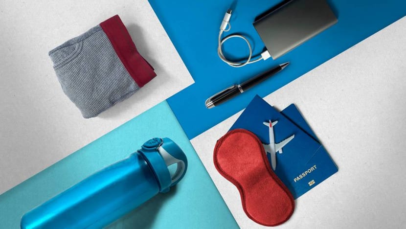 Send this checklist to the friend who doesn't know how to pack his carry-on bag