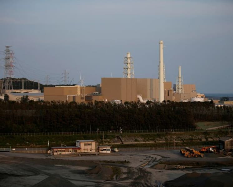 Chubu Electric shares tumble on seismic review concerns at Hamaoka nuclear plant
