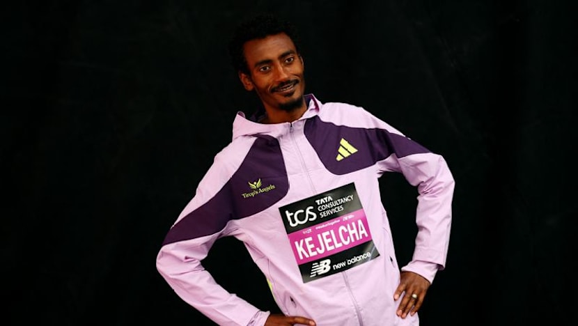 Kejelcha regains half marathon world record in Buenos Aires