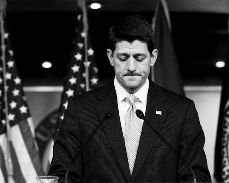 Trump’s failed healthcare repeal exposes Republican civil war
