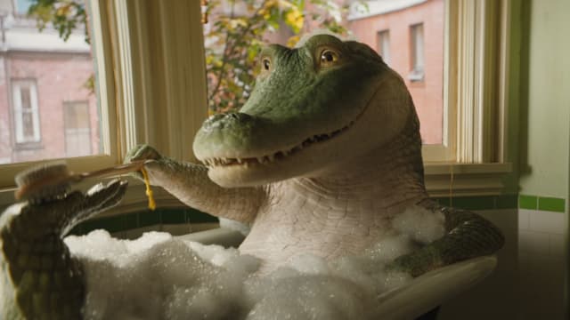 新片上映：Lyle, Lyle, Crocodile