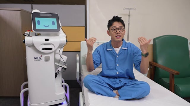 遇见AI | 当人工智能走进医疗现场