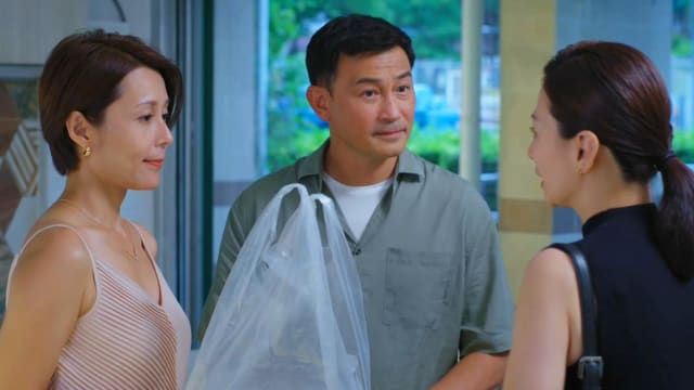 孺子可教也（第7集）：欣颖与珊珊重逢
