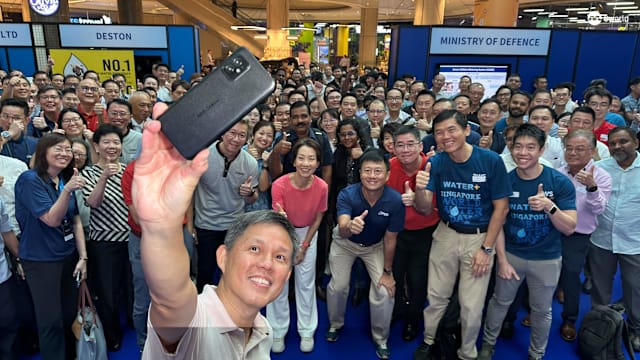 数据：家庭每日人均用水量略减 公用局新计划助家庭节约用水