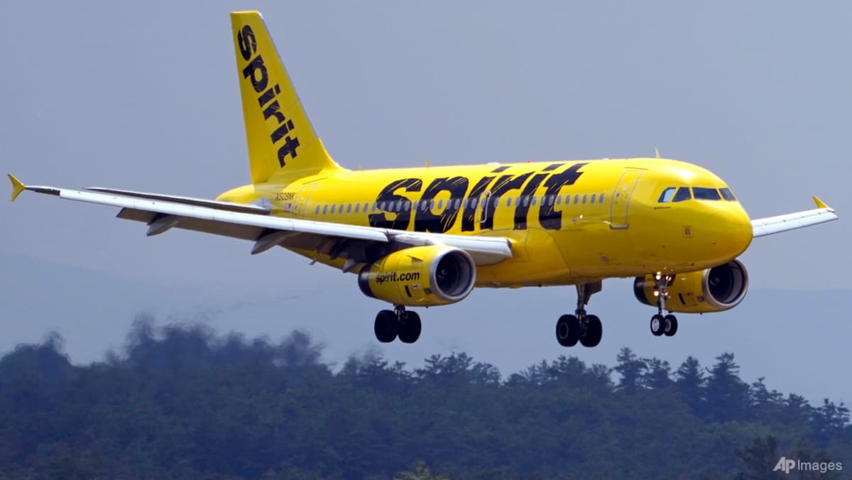 Spirit Airlines shuts down, industry's first Iran war casualty